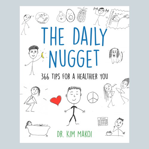 The Daily Nugget Book Cover