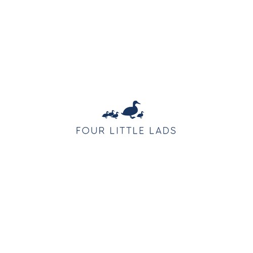 Logo for online Childrens wear store