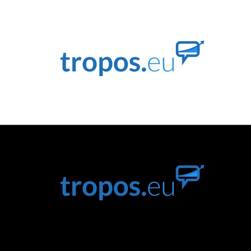 Logo submission for a contest by tropos.eu