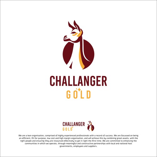 Challanger Gold