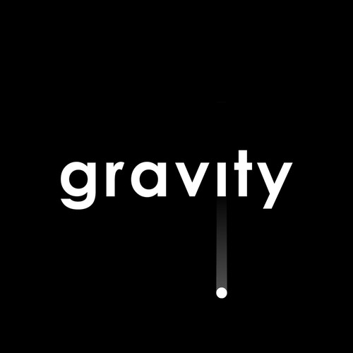 gravity wordmark