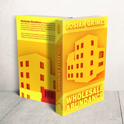 Wholesale Abundance Book Cover