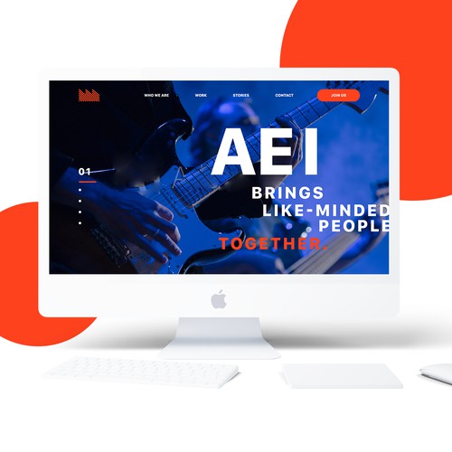 AEI Website