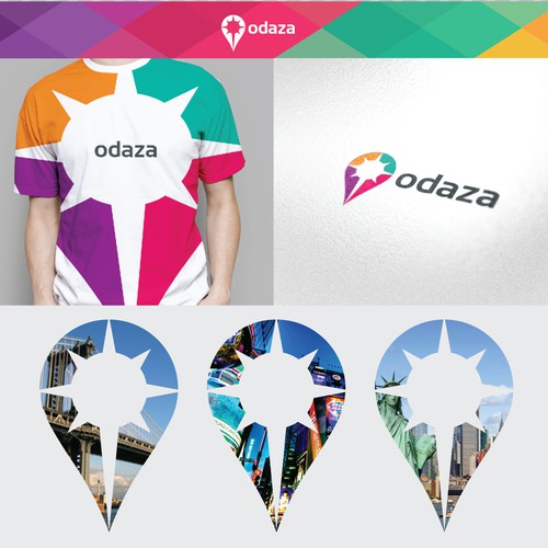 Help Odaza, a new kind of travel guide, create a powerful worldwide brand!