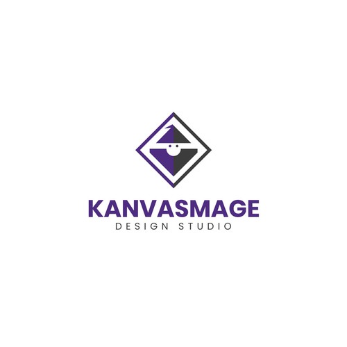 KanvasMage Logo