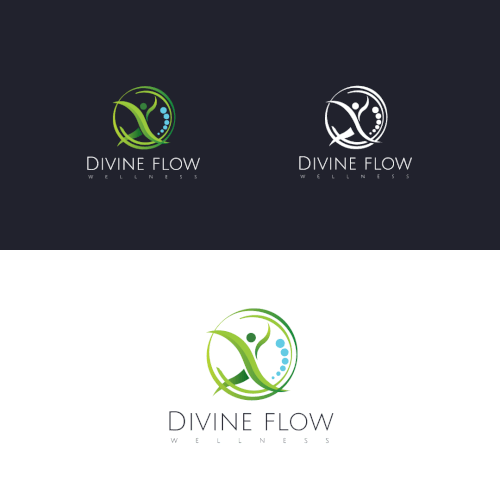 Divine flow concept 2