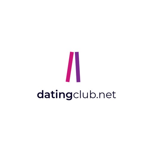 Logo for dating club