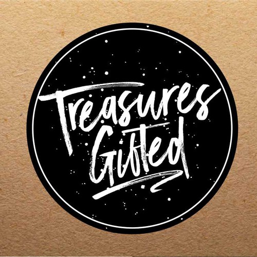 Treasures Gifted Logo Contest