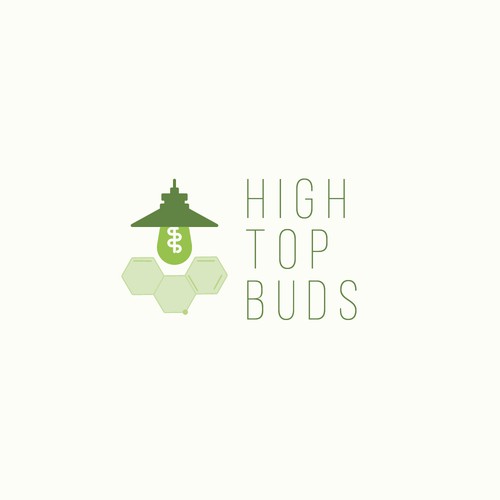 High Top Buds Logo