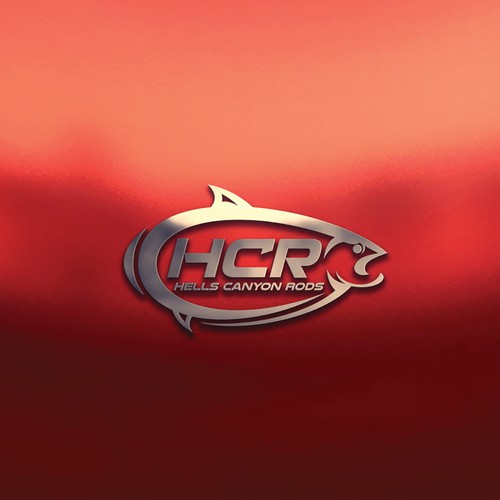 logo for HRC ( Hells canyon roods )
