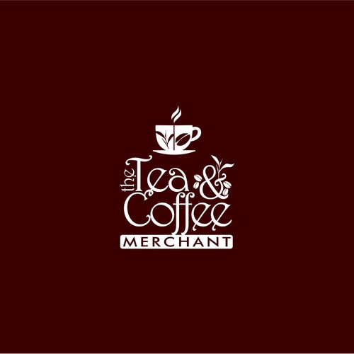Help The Tea and Coffee Merchant with a new logo