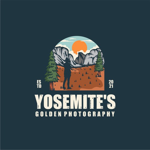 Yosemite's Golden Photography