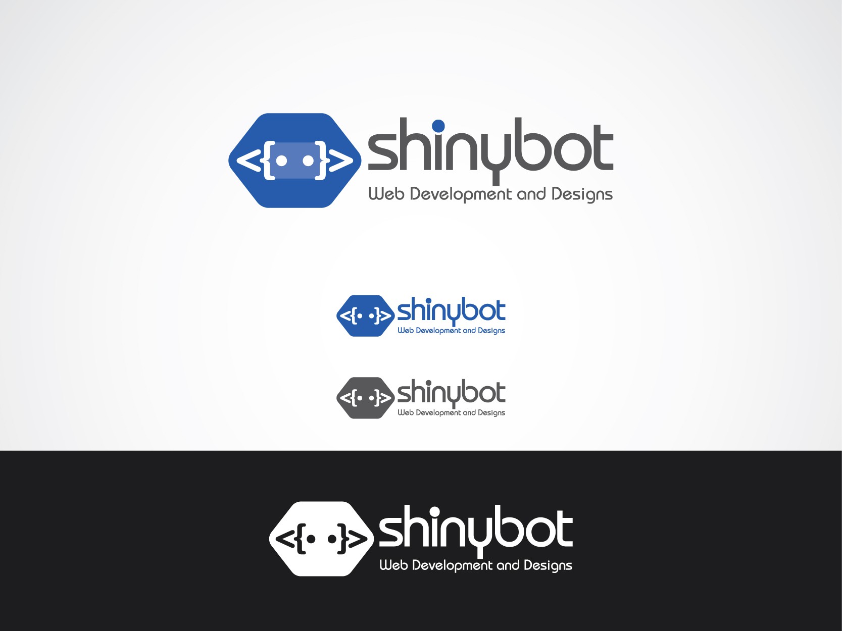 New logo wanted for shinybot