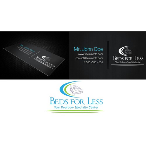 BEDS FOR LESS needs a new logo