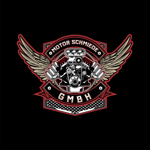 MOTOR SCHMIEDE