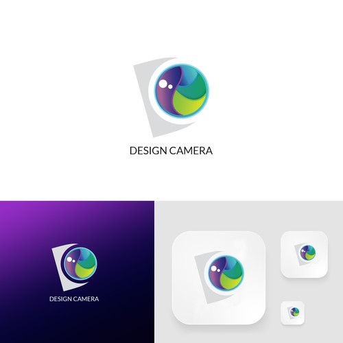Logo/icon for a next-gen 3D Mac app