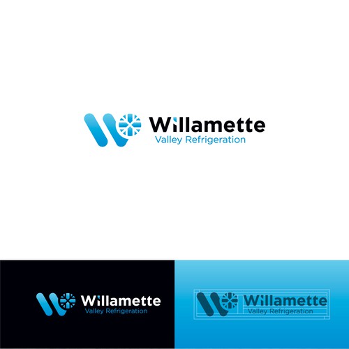 Willamette Logo Design