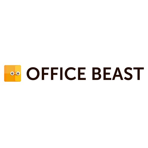 Create an unleashed beast in an office for OFFICE BEAST