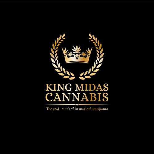Logo for cannabis brand