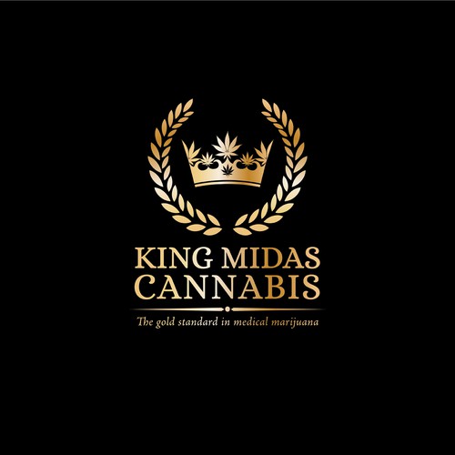 Logo for cannabis brand