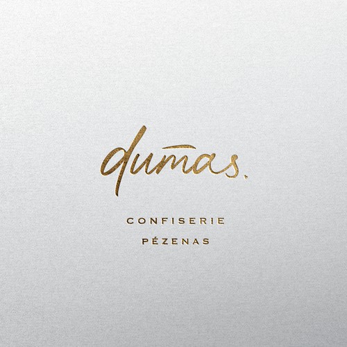 Logo for Dumas Confiserie