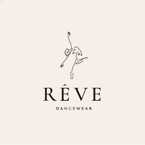 Branding Identity Dancewear fashion label