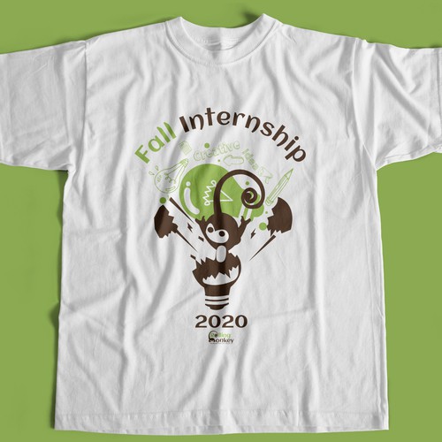 T-shirt design