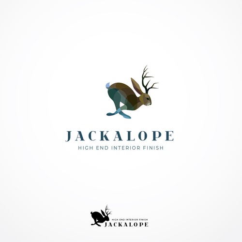 Jackalope Logo