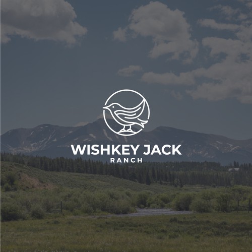 Logo concept for Wishkey Jack Ranch