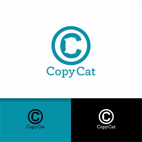 Create a unique logo for niche copyright