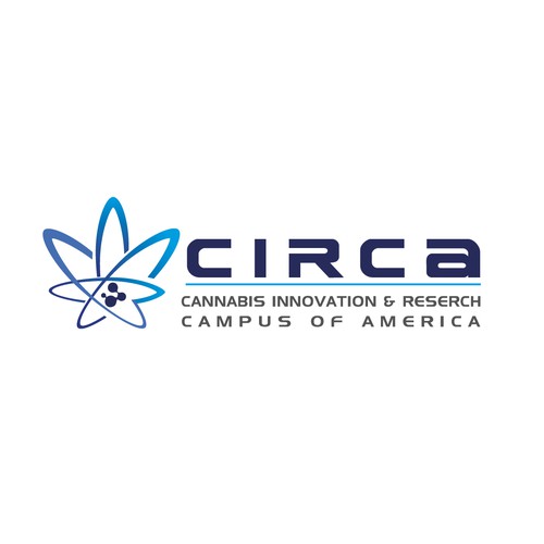 Timeless and trendy logo, for cannabis derived pharmaceutical company 