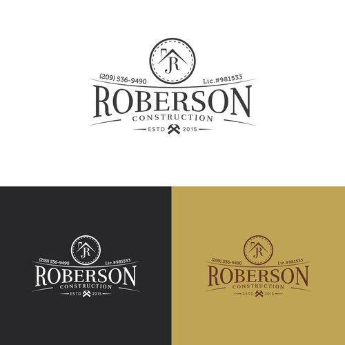 Roberson Logo