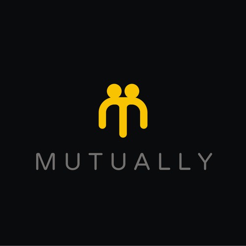 Create a logo for a new, intuitive mobile dating experience