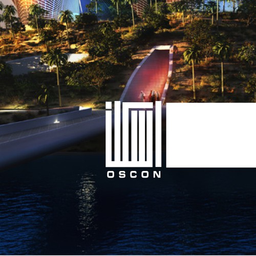 Oscon construction company Identity