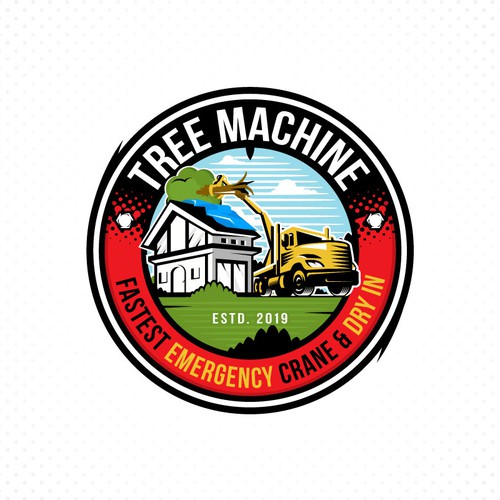 Tree Machine