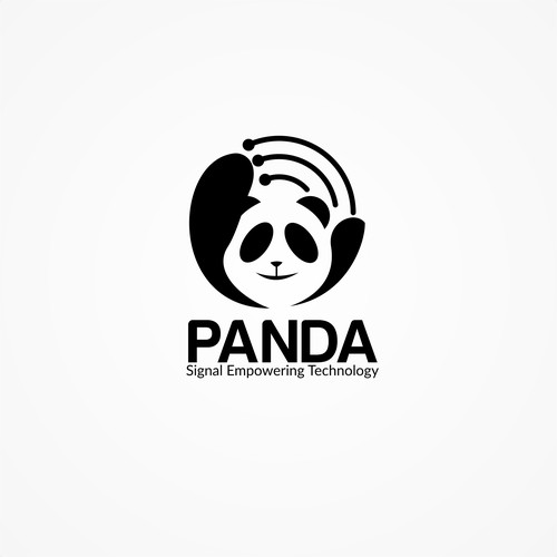 Panda Logo Entry