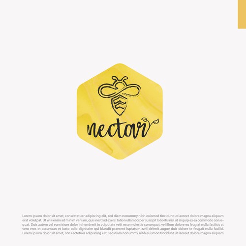 logo concept for girls college blog.