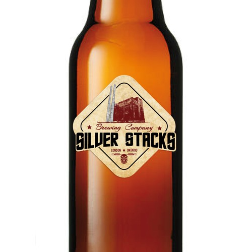Silver stacks, Brewing company