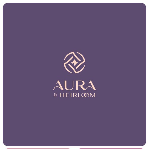 Classy logo for a jewelry brand