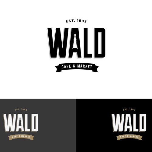 need a logo for Artisan meat market and cafe