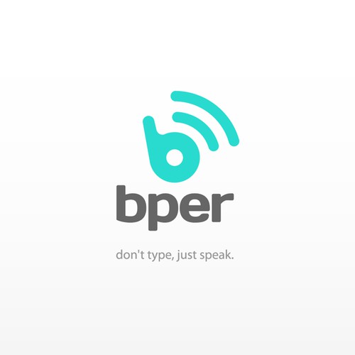 Logo Design for Instant Voice Messenger.
