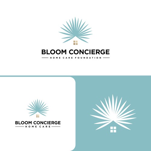 Logo & Brand Design for Home Care Foundation