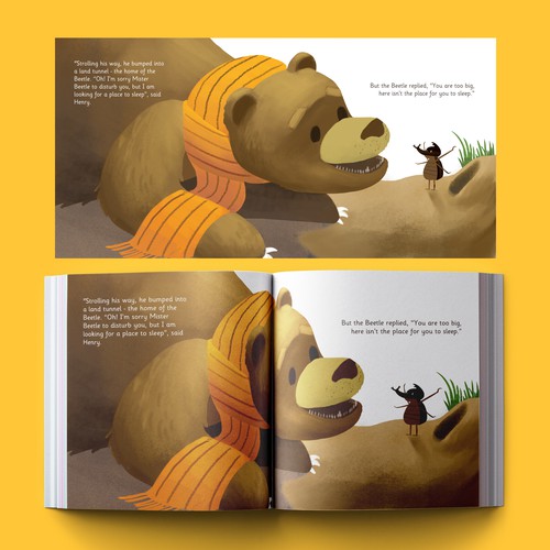 Children's book by Sven Theobald