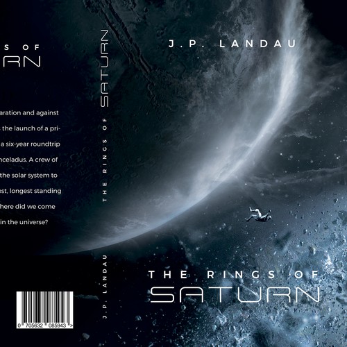 sci-fi book 
