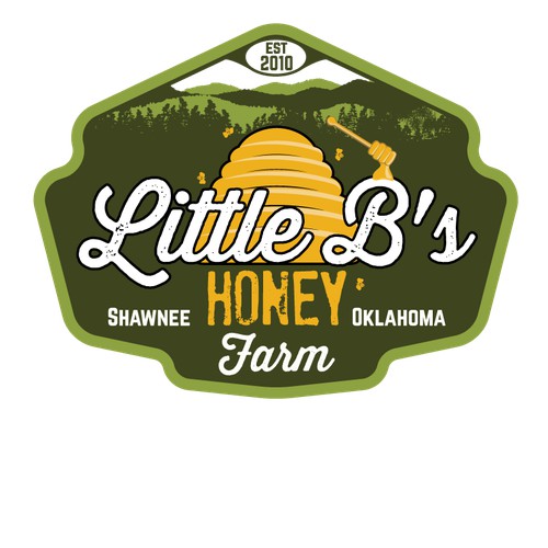 Create a Logo for our Honey Farm  ***Guaranteed Winner***   + $50.00