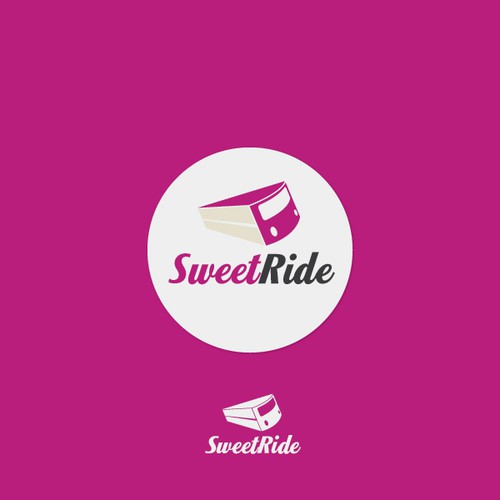 Retro Logo for funky Dessert Bar