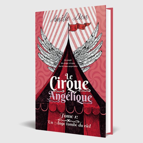 Fantasy Book Cover