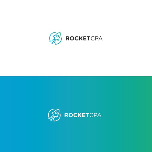 Rocket logo