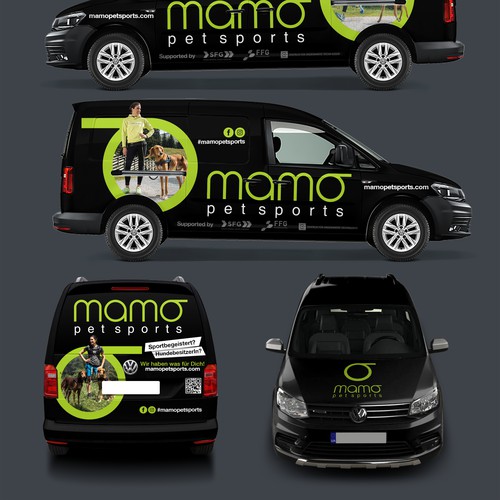 car wrap design