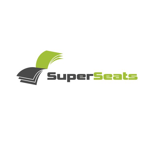 Create eye catching logo for ticketing company
